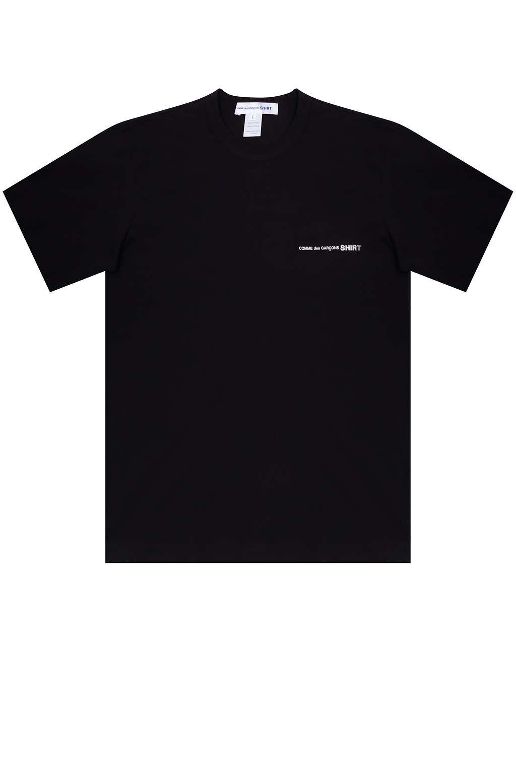 Comme des Garcons Shirt T-shirt with logo